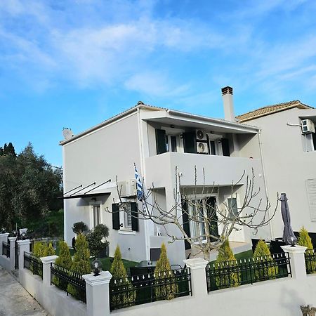 Villa Theo Corfu Agios Ioannis  ภายนอก รูปภาพ