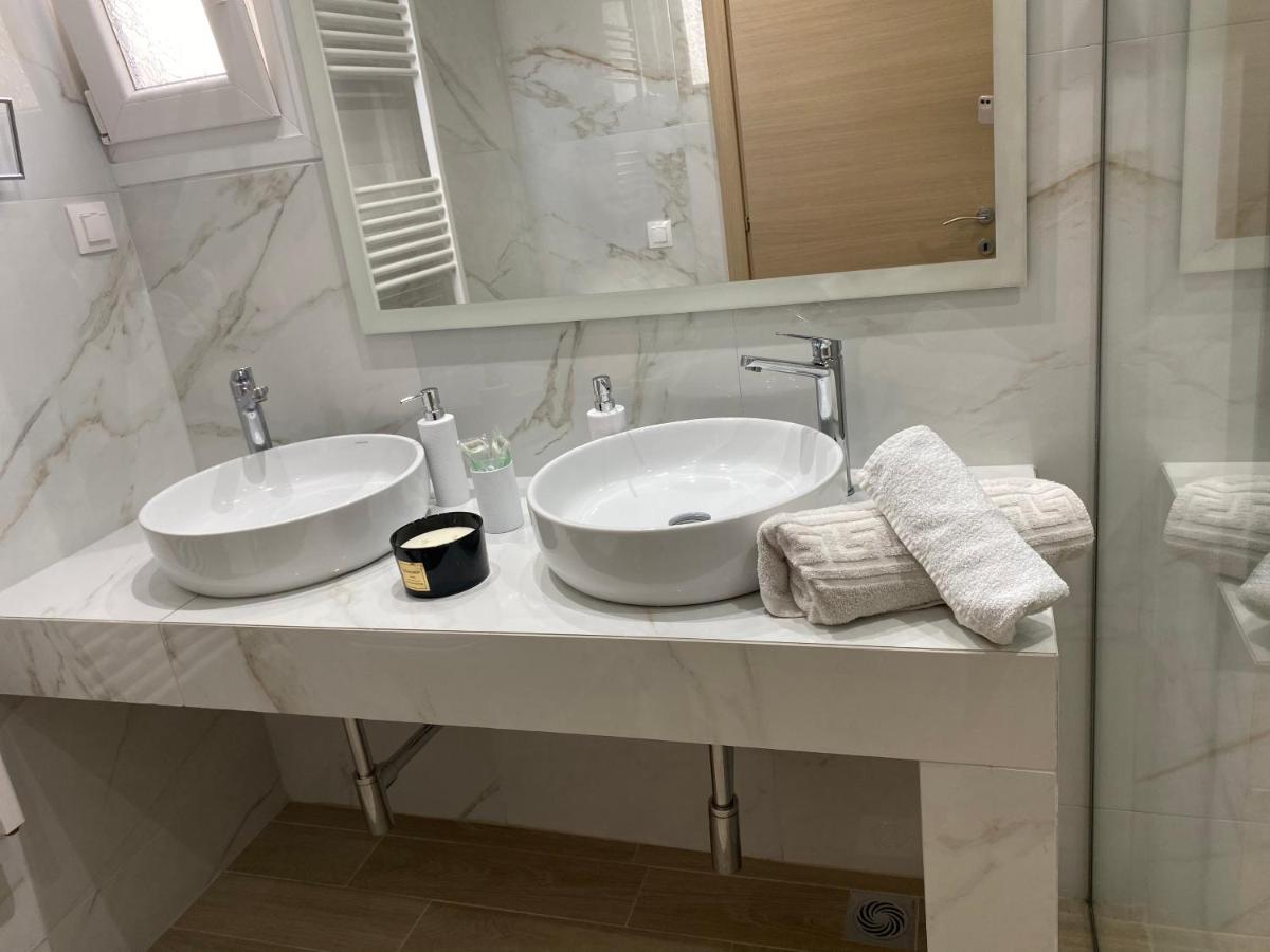 Villa Theo Corfu Agios Ioannis  ภายนอก รูปภาพ
