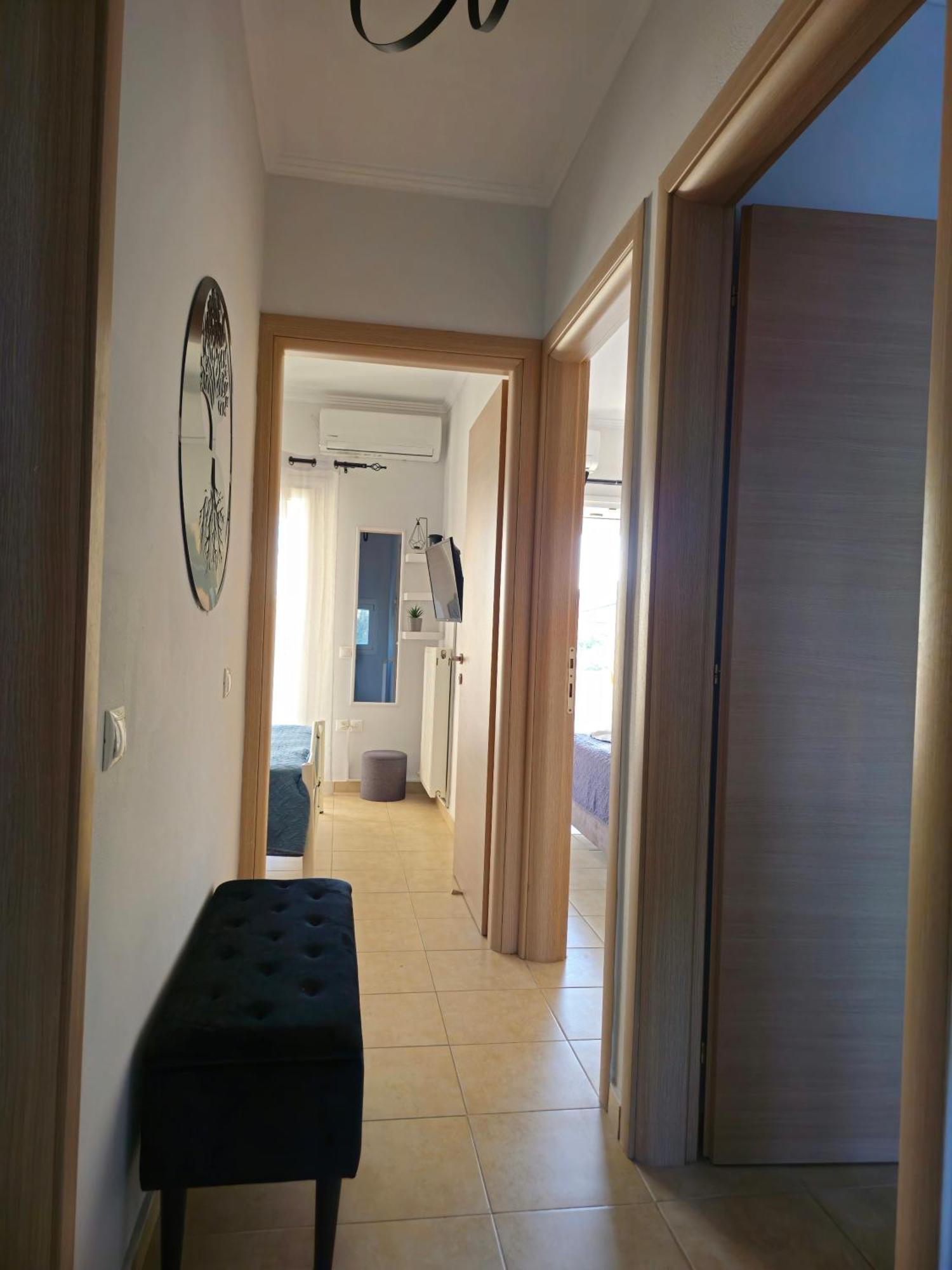 Villa Theo Corfu Agios Ioannis  ภายนอก รูปภาพ