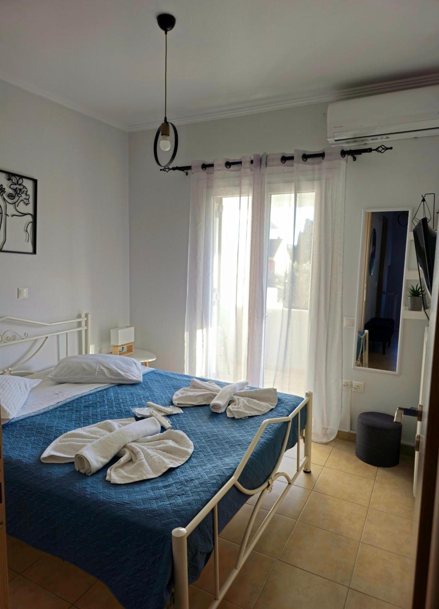 Villa Theo Corfu Agios Ioannis  ภายนอก รูปภาพ