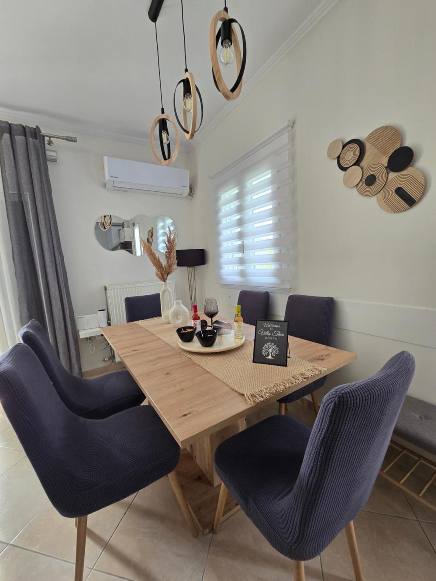 Villa Theo Corfu Agios Ioannis  ห้อง รูปภาพ